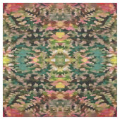 紅葉抽象芸術 ファブリック (見本)