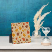 紅葉斑 フォトプラーク (インサイチュ)