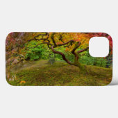 紅葉日本のの紅葉 Case-Mate iPhoneケース (裏面 (横))