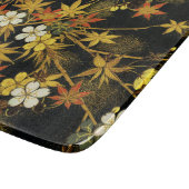 紅葉日本のアンティークリッチクラシックアートホテル カッティングボード (角)