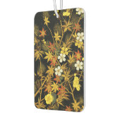 紅葉日本のアンティークリッチクラシックアートホテル カーエアーフレッシュナー (左)