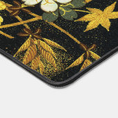 紅葉日本のアンティークリッチクラシックアートホテル デスクマット (コーナー)