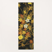 紅葉日本のアンティークリッチクラシックアートホテル ヨガマット (正面)