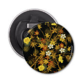 紅葉日本のアンティークリッチクラシックアートホテル 栓抜き (正面)