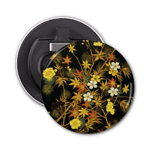 紅葉日本のアンティークリッチクラシックアートホテル 栓抜き (正面)