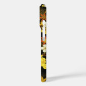 紅葉日本のアンティークリッチクラシックアートホテル Case-Mate iPhoneケース (裏面 / 左)