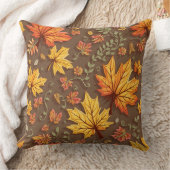 紅葉枕クッション。 クッション (ブランケット)