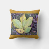 紅葉枕 クッション (裏面)