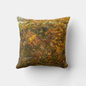 紅葉枕 クッション (裏面)