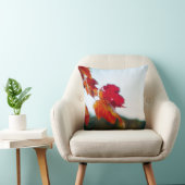 紅葉枕 クッション (椅子)