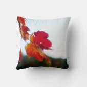 紅葉枕 クッション (裏面)