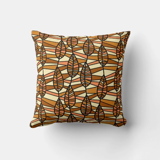 紅葉枕 クッション (裏面)