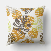 紅葉枕 クッション (裏面)