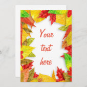 紅葉枠 (正面/裏面)