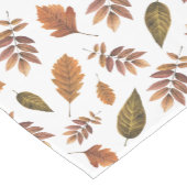 紅葉水彩秋 ショートテーブルランナー (コーナー)