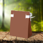 紅葉水彩結婚式の引き出物カスタム フェイバーボックス