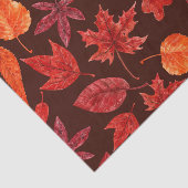 紅葉水彩 薄葉紙 (詳細)