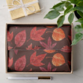 紅葉水彩 薄葉紙 (ギフト)