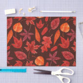 紅葉水彩 薄葉紙 (クラフト)