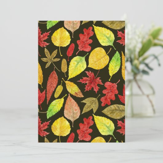 紅葉水色（濃色） (スタンド正面)