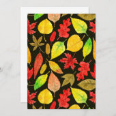 紅葉水色（濃色） (正面/裏面)