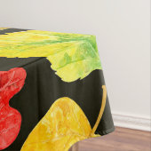 紅葉水色（濃色） テーブルクロス (インサイチュ)