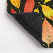 紅葉水色（濃色） マウスパッド (コーナー)