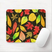 紅葉水色（濃色） マウスパッド (マウス)