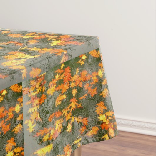 紅葉水 テーブルクロス (インサイチュ)