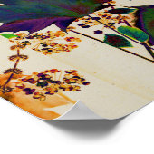 紅葉王室のの色 ポスター (角)