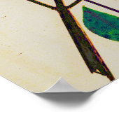 紅葉王室のの色 ポスター (角)