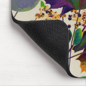 紅葉王室のの色 マウスパッド (コーナー)