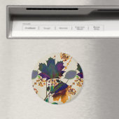 紅葉王室のの色 マグネット (インサイチュ (食洗機))