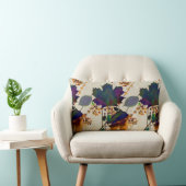 紅葉王室のの色 ランバークッション (椅子)