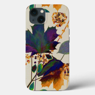 紅葉王室のの色 iPhone 13ケース