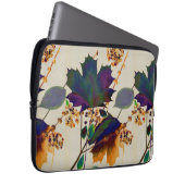 紅葉王室のカラーズエレクトロニクスバッグ ラップトップスリーブ (正面右)