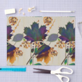 紅葉王室のカラーティッシュペーパー 薄葉紙 (クラフト)