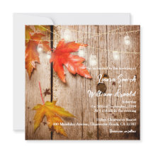 紅葉白熱［赤熱］光を放つズ素朴メイスン結婚ジャース