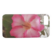 紅葉白花フローラ自然グレーデンpl Case-Mate iPhoneケース (裏面(横))