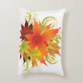 紅葉白 アクセントクッション (裏面(縦))