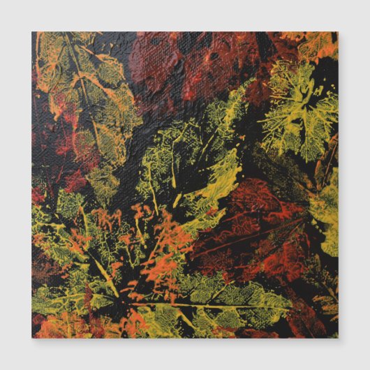 紅葉磁気カード (正面)