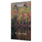 紅葉秋カラーシーンクリップボード クリップボード (左)