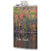 紅葉秋カラーシーンドリンクフラスコ フラスク (左)