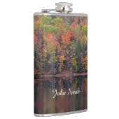 紅葉秋カラーシーンドリンクフラスコ フラスク (右)