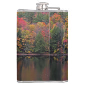 紅葉秋カラーシーンドリンクフラスコ フラスク (裏面)