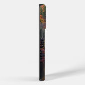 紅葉秋カラーシーン電話ケース垂直 Case-Mate iPhoneケース (裏面 / 右)