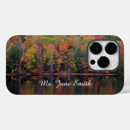 紅葉秋カラー携帯電話ケース Case-Mate iPhone 14 PROケース