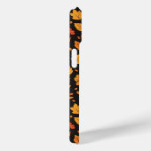 紅葉秋パターン Case-Mate iPhoneケース (裏面 / 右)