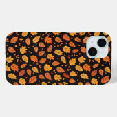 紅葉秋パターン Case-Mate iPhoneケース (裏面 (横))