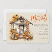 紅葉秋フロントドア移動 案内状 (正面)